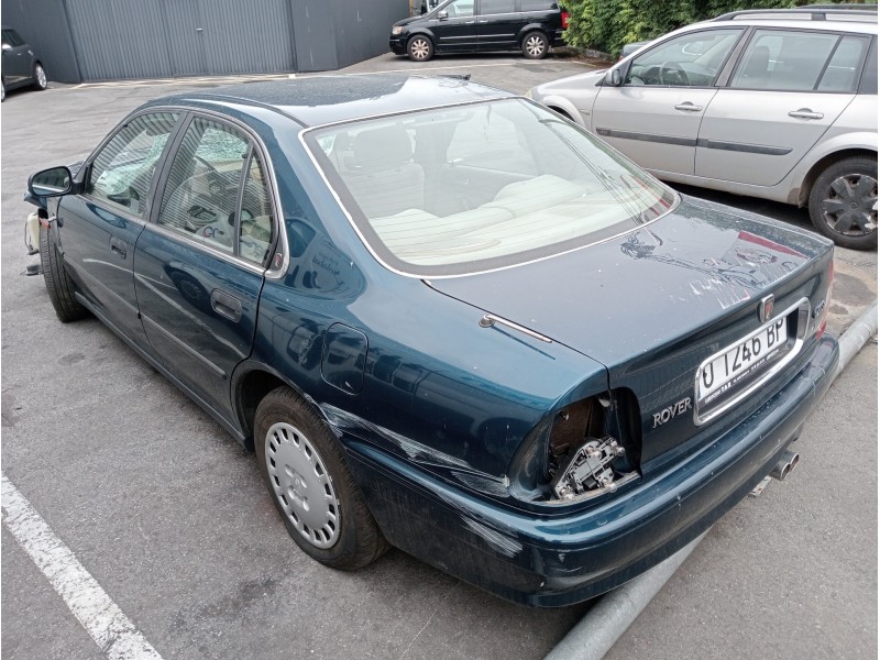 mg rover serie 600 (rh) del año 1995