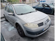 renault megane ii familiar del año 2003