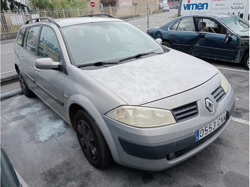 renault megane ii familiar del año 2003