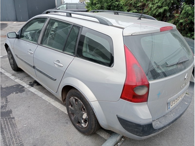 renault megane ii familiar del año 2003