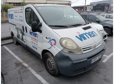 nissan primastar (x83) del año 2005