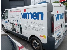 nissan primastar (x83) del año 2005 2