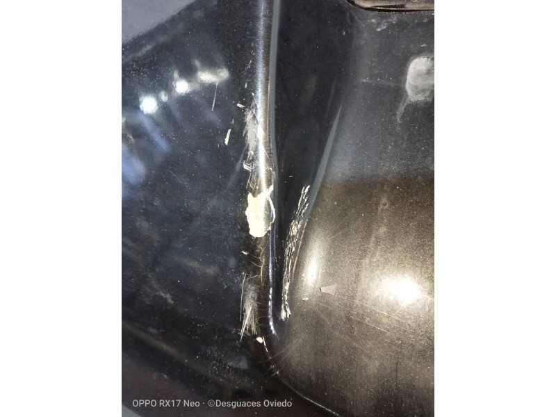 Recambio de paragolpes trasero para citroen c4 berlina collection referencia OEM IAM   