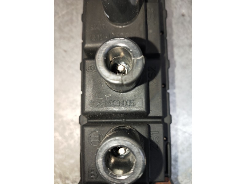 Recambio de bobina encendido para bmw serie 3 berlina (e46) 316i referencia OEM IAM 0221503005  