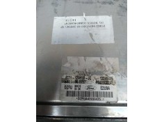 Recambio de centralita motor uce para ford mondeo berlina (ge) 2.0 tdci cat referencia OEM IAM R0411C024E 4S7112A650JC 12249775  2