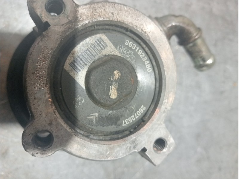 Recambio de bomba direccion para peugeot 306 berlina 3/4/5 puertas (s2) boulebard referencia OEM IAM 9631923480 26072537 