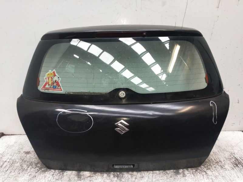Recambio de porton trasero para suzuki swift berlina (mz) gl (5-ptas.) referencia OEM IAM   
