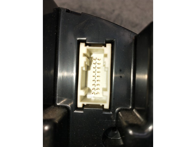 Recambio de cuadro instrumentos para bmw serie 3 berlina (e46) 316i referencia OEM IAM 1036017005 0263606196 8387604