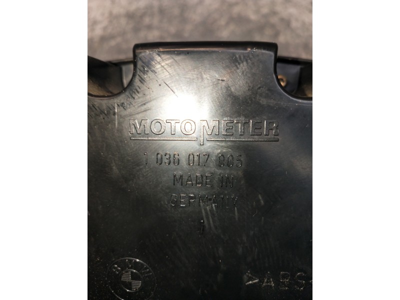 Recambio de cuadro instrumentos para bmw serie 3 berlina (e46) 316i referencia OEM IAM 1036017005 0263606196 8387604