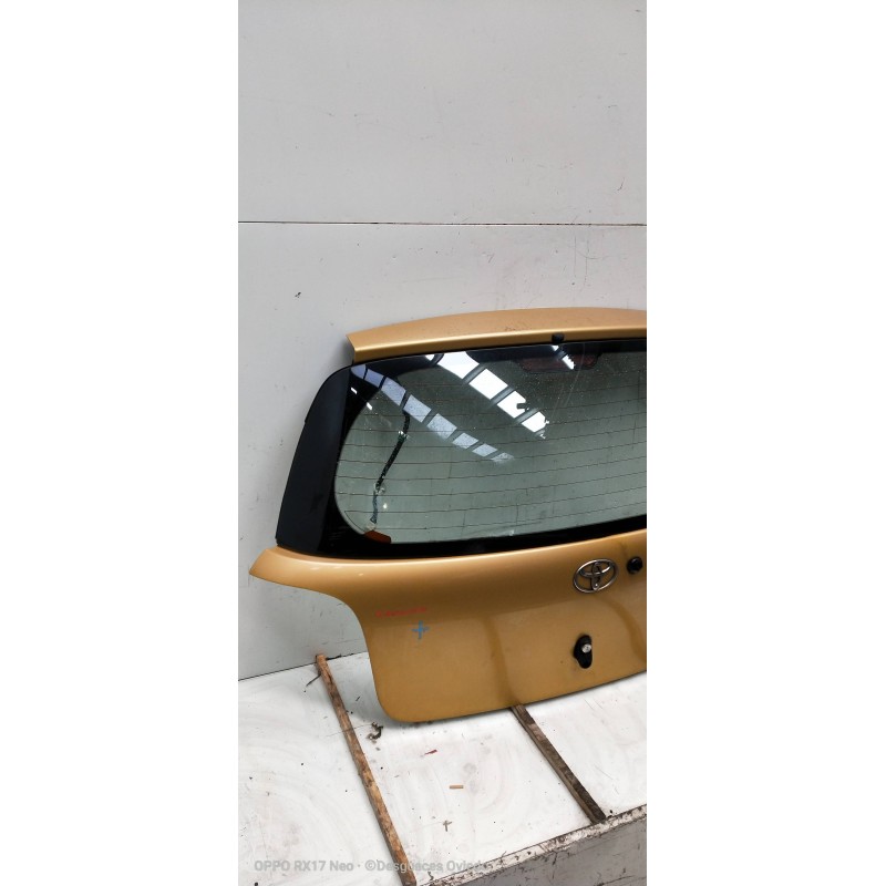 Recambio de porton trasero para toyota yaris (ncp1/nlp1/scp1) 1.4 d-4d linea luna referencia OEM IAM   