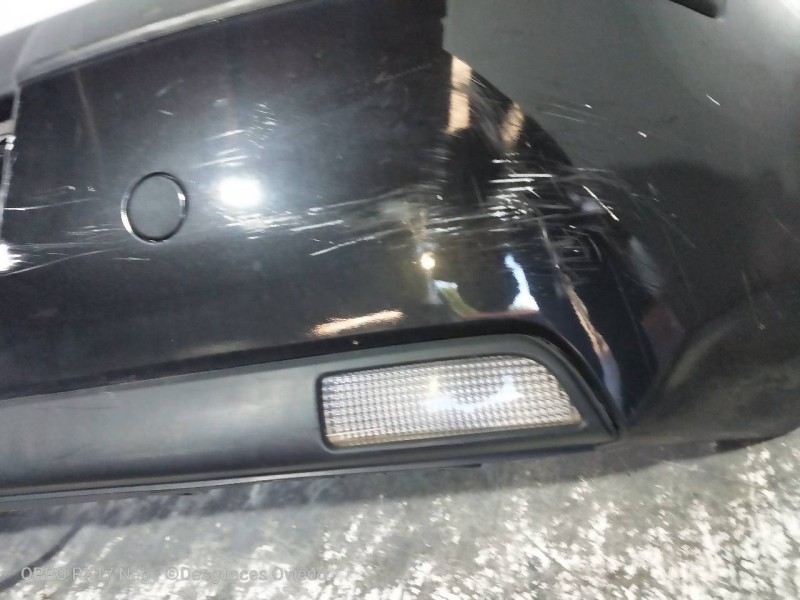 Recambio de paragolpes trasero para citroen c4 berlina collection referencia OEM IAM   