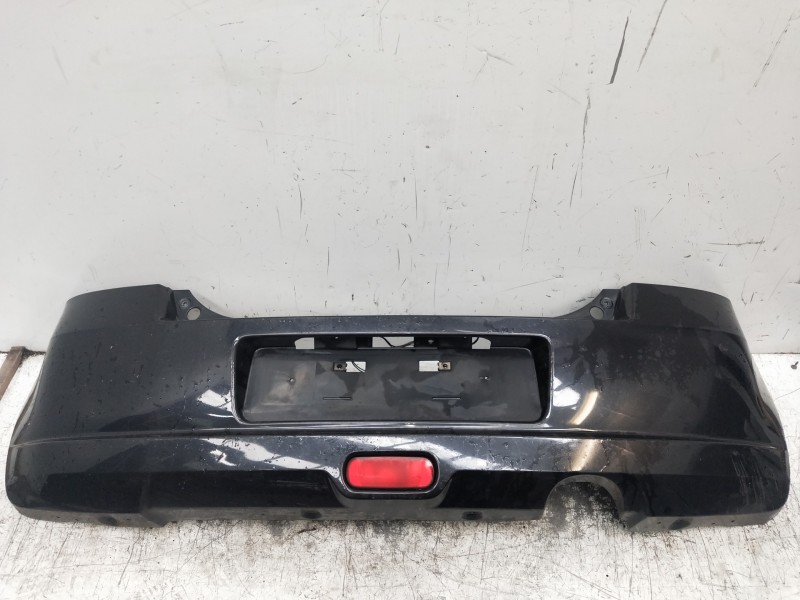 Recambio de paragolpes trasero para suzuki swift berlina (mz) gl (5-ptas.) referencia OEM IAM   