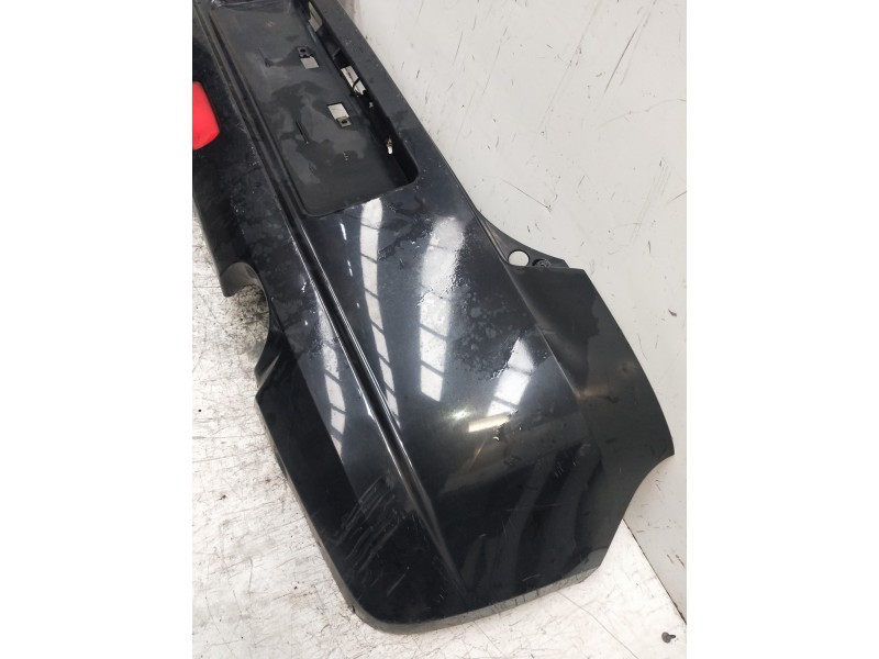 Recambio de paragolpes trasero para suzuki swift berlina (mz) gl (5-ptas.) referencia OEM IAM   