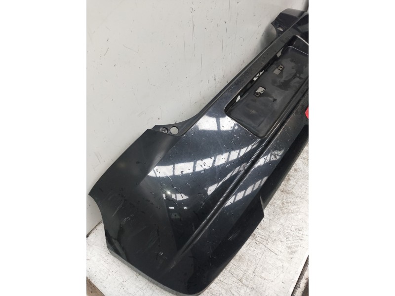 Recambio de paragolpes trasero para suzuki swift berlina (mz) gl (5-ptas.) referencia OEM IAM   