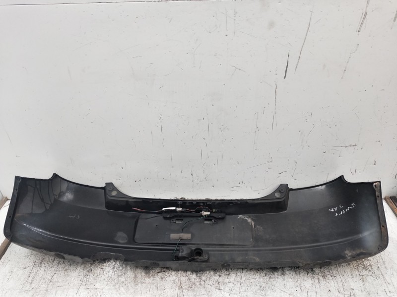Recambio de paragolpes trasero para suzuki swift berlina (mz) gl (5-ptas.) referencia OEM IAM   