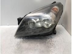 Recambio de faro izquierdo para opel astra h caravan cosmo referencia OEM IAM   