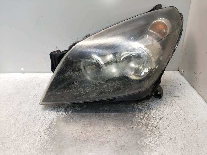 Recambio de faro izquierdo para opel astra h caravan cosmo referencia OEM IAM   