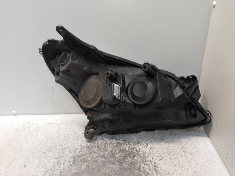 Recambio de faro izquierdo para opel astra h caravan cosmo referencia OEM IAM   