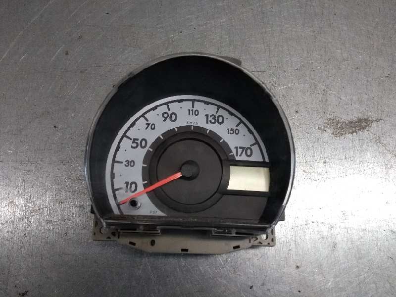 Recambio de cuadro instrumentos para toyota aygo (kgb/wnb) 1.0 cat referencia OEM IAM 838000H012A H01 