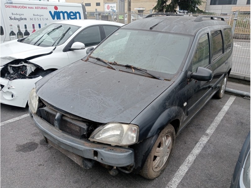 dacia logan del año 2008