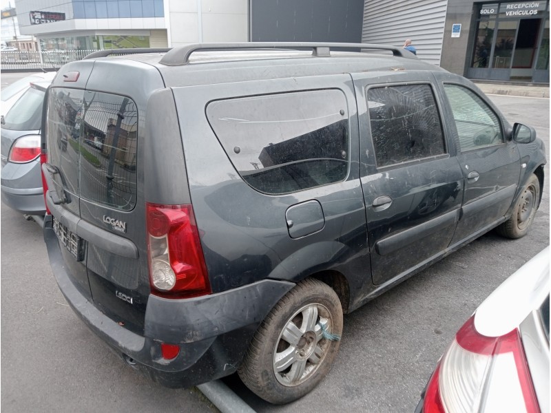 dacia logan del año 2008