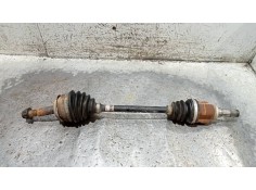 Recambio de transmision delantera izquierda para toyota yaris 1.3 16v cat referencia OEM IAM 434200D380  