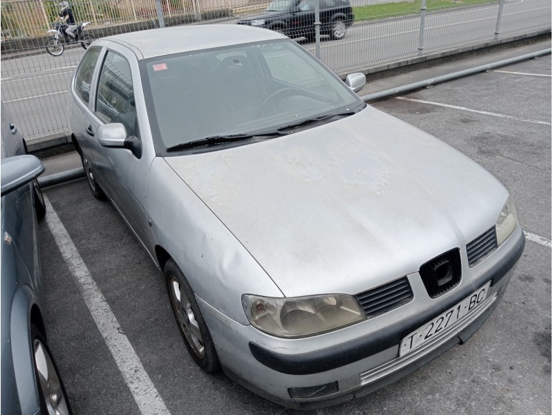 seat cordoba berlina (6k2) del año 1999