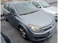 opel astra h berlina del año 2007