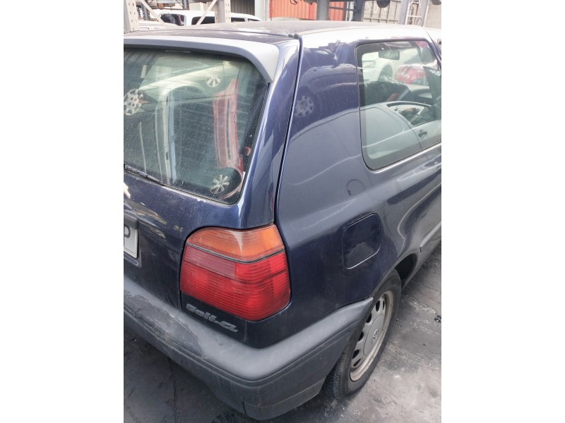 volkswagen golf iii berlina (1h1) del año 1995
