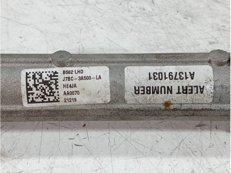 Recambio de cremallera direccion para ford ka+ ultimate referencia OEM IAM J7BC3A500LA  