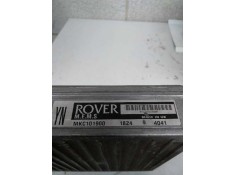 Recambio de centralita motor uce para mg rover serie 800 (rs) referencia OEM IAM MKC101900 YN  2