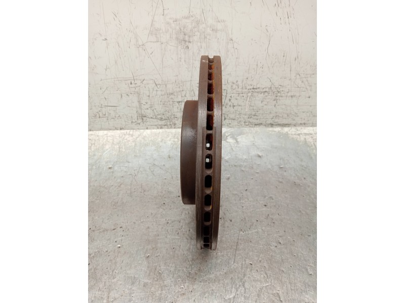 Recambio de disco freno delantero para ford ka+ ultimate referencia OEM IAM   