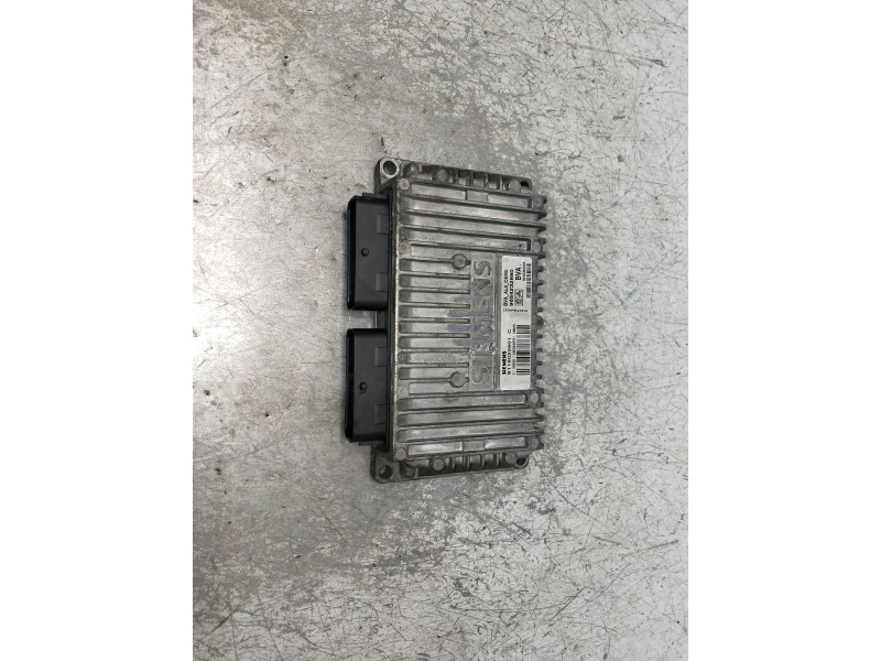 Recambio de centralita cambio automatico para peugeot 307 break/sw (s2) sw pack + referencia OEM IAM 9654232880 S118025601C 