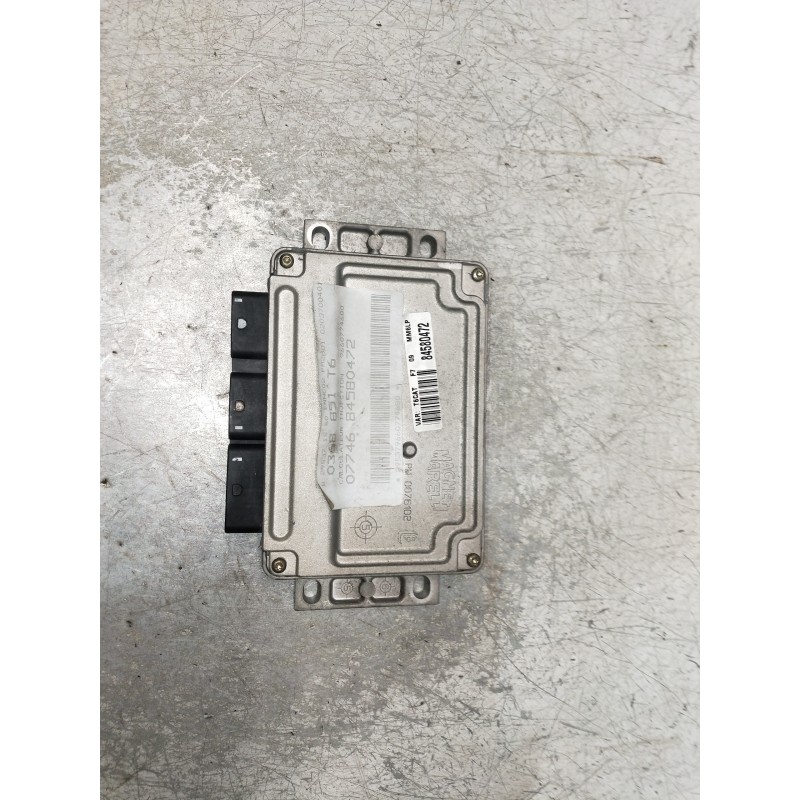 Recambio de centralita motor uce para peugeot 307 break/sw (s2) sw pack + referencia OEM IAM 9659580780 84580472 9660774680