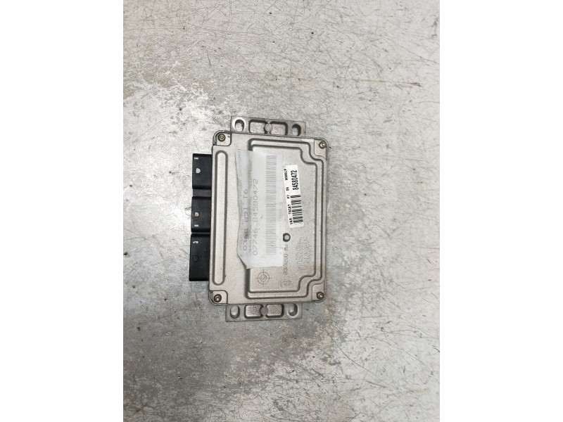 Recambio de centralita motor uce para peugeot 307 break/sw (s2) sw pack + referencia OEM IAM 9659580780 84580472 9660774680