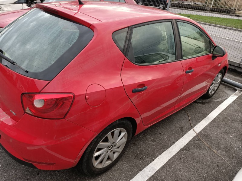 seat ibiza (6p1) del año 2016