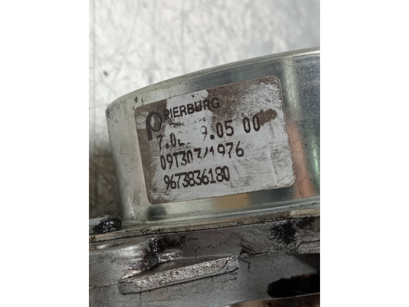 Recambio de depresor freno / bomba vacio para peugeot 5008 premium referencia OEM IAM 9673836180  