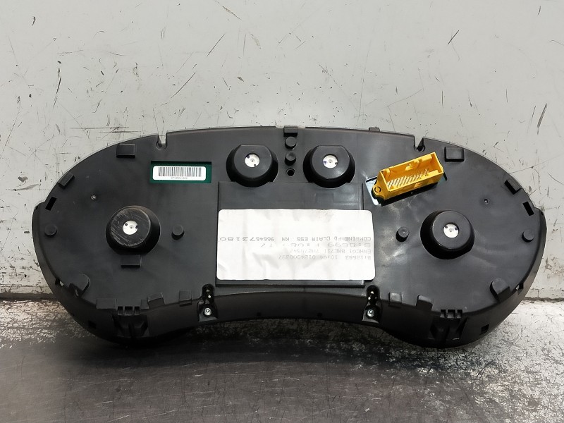 Recambio de cuadro instrumentos para peugeot 308 sport referencia OEM IAM 9664673180 503001555105 