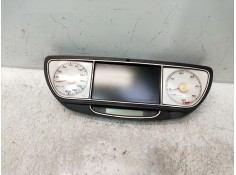 Recambio de cuadro instrumentos para lancia phedra (180) 2.2 jtd 16v emblema referencia OEM IAM 1400546280  