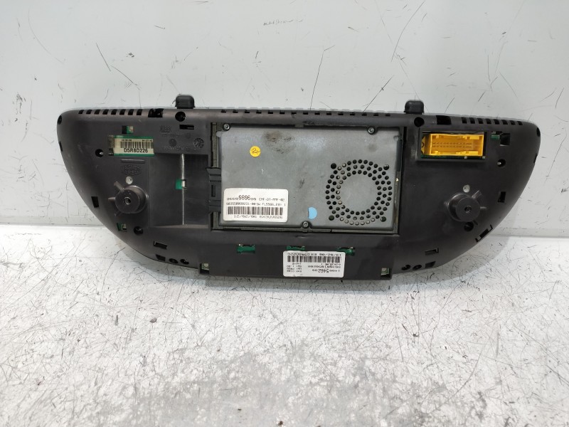 Recambio de cuadro instrumentos para lancia phedra (180) 2.2 jtd 16v emblema referencia OEM IAM 1400546280  