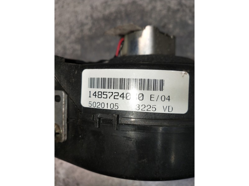 Recambio de motor calefaccion para lancia phedra (180) 2.2 jtd 16v emblema referencia OEM IAM 1485724080  