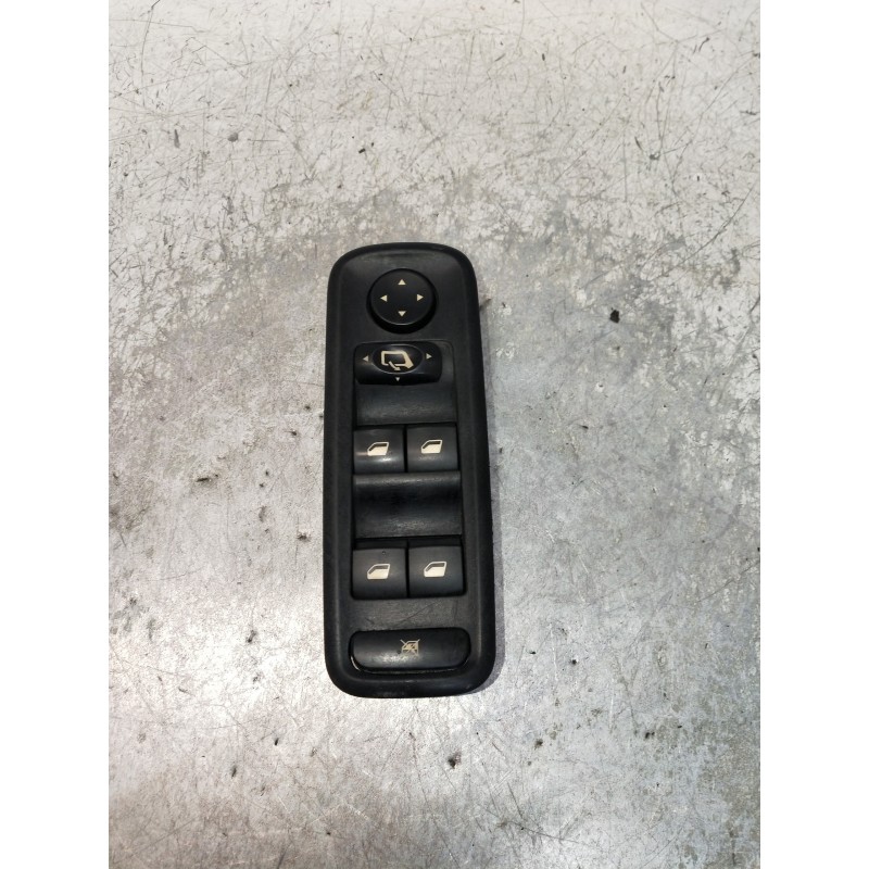 Recambio de mando elevalunas delantero izquierdo para lancia phedra (180) 2.2 jtd 16v emblema referencia OEM IAM   5P