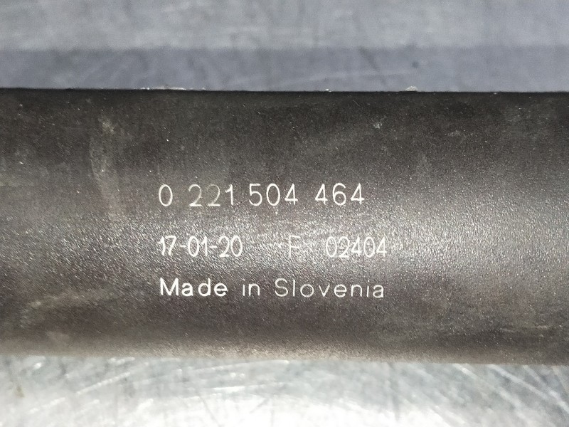 Recambio de bobina encendido para peugeot 308 sport referencia OEM IAM 0221504464  