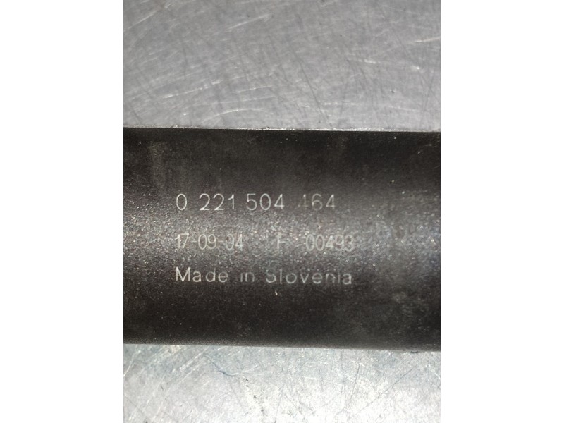 Recambio de bobina encendido para peugeot 308 sport referencia OEM IAM 0221504464  