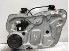 Recambio de elevalunas delantero derecho para volkswagen touran (1t1) highline referencia OEM IAM 1T1837462B 04443228 5P