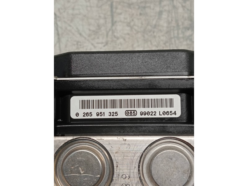 Recambio de abs para peugeot 5008 premium referencia OEM IAM 0265230879 9664532380 9666848380 0265951325