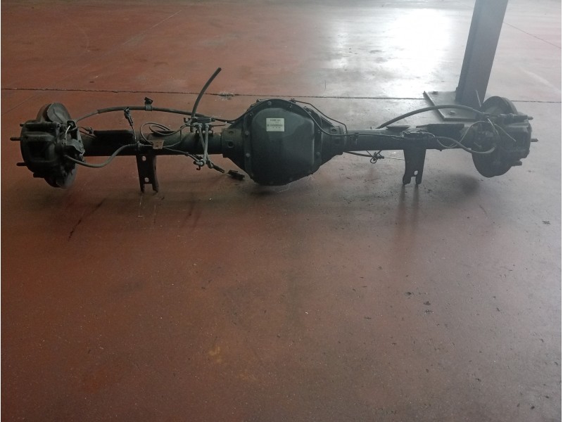 Recambio de puente trasero para ford transit custom kombi 300 l1 ambiente referencia OEM IAM   DISCO/ABS