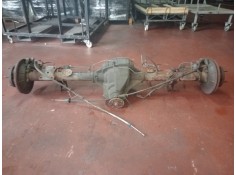 Recambio de puente trasero para ford transit custom kombi 300 l1 ambiente referencia OEM IAM   DISCO/ABS 2