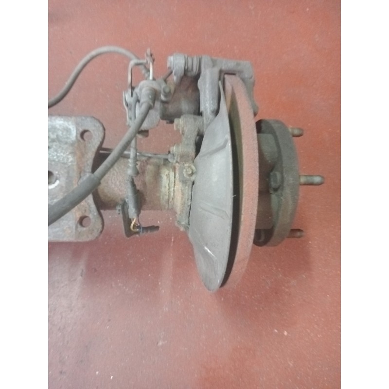 Recambio de puente trasero para ford transit custom kombi 300 l1 ambiente referencia OEM IAM   DISCO/ABS
