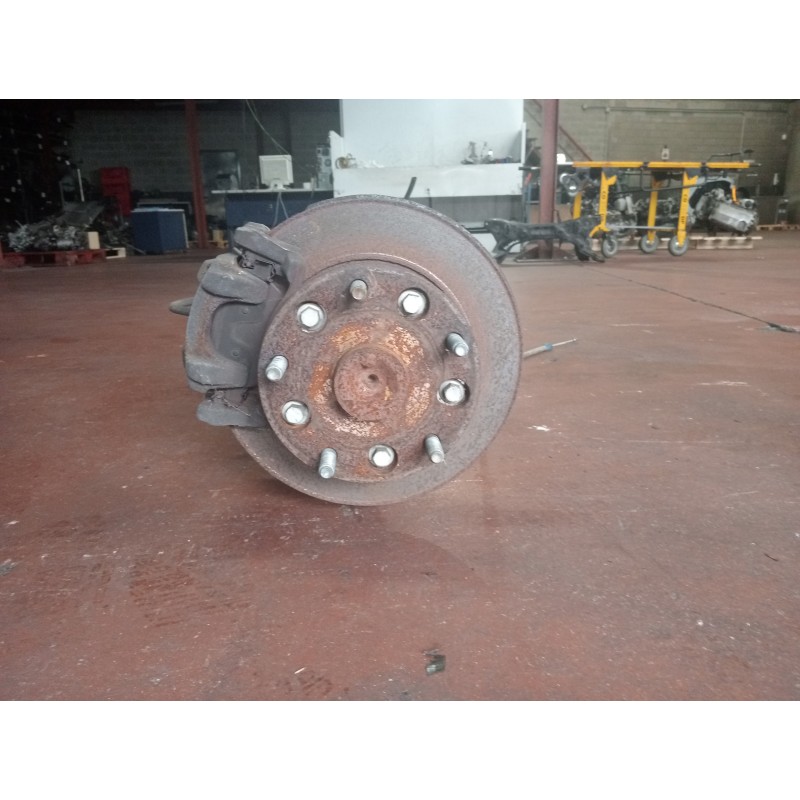 Recambio de puente trasero para ford transit custom kombi 300 l1 ambiente referencia OEM IAM   DISCO/ABS